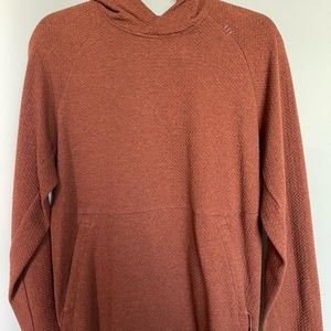 Lululemon At Ease Hoodie small